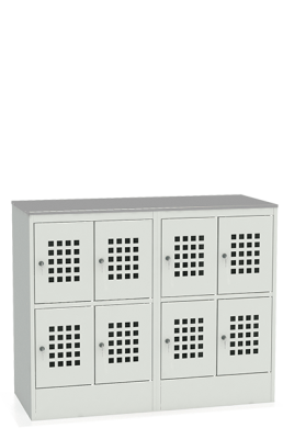 Шкаф для ручной клади ШМ-С 24-30