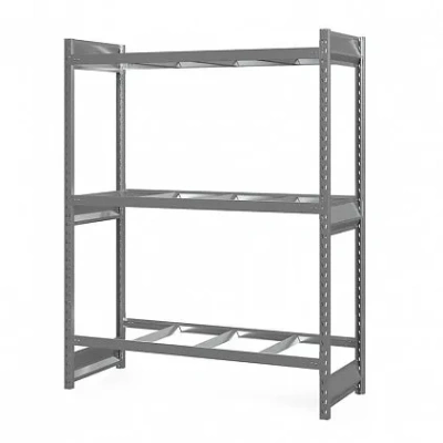 Стеллаж грузовой СГ Ультра (2000х1500х1000 мм) 3 яруса, без настила, для шин, дисков, колес