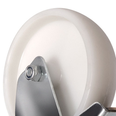 Нейлоновое колесо  EM04 ZKZ 65