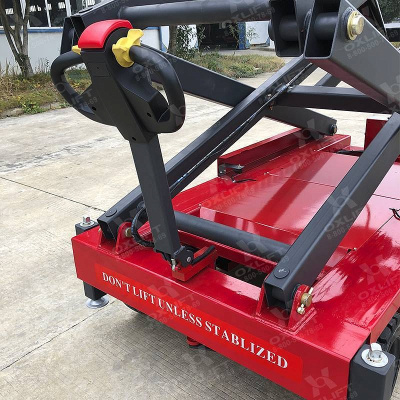 Самоходный подъёмник ножничного типа QZ-040-160 OXLIFT 16000 мм 400 кг