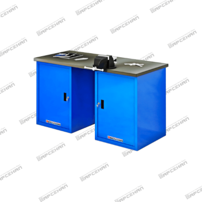 Верстак двухтумбовый «TRIUMF-Medium»