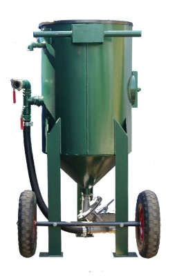 Установка абразивоструйная MasterBlast-200M