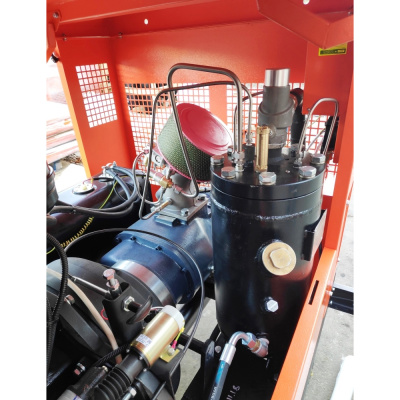 Компрессор ЗИФ-ПВ-16/1,5 на раме