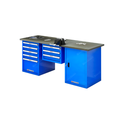 Верстак трехтумбовый «TRIUMF-Medium»