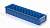 Полочный контейнер SK 61509 голубой
