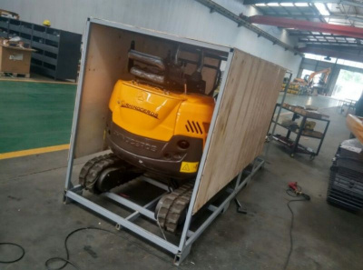 Мини экскаватор GROST ME16