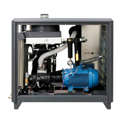 Компрессор винтовой промышленный ATMOS SMARTRONIC ST 37+ FD - 10 бар