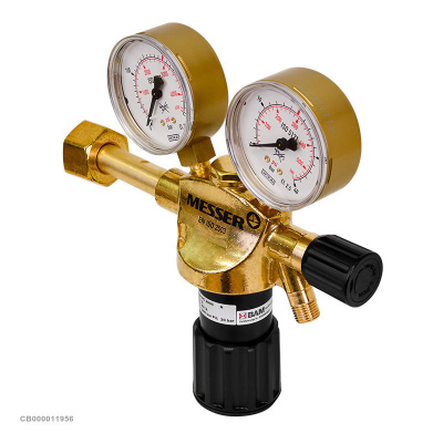 Редуктор CONSTANT 2000 (200/50 бар, одноступенч., защитные газы), MESSER