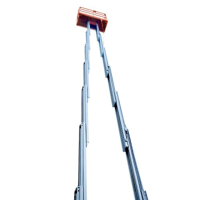 Телескопический подъемник GROST Double Mast 200-8 AC ( Double 0.2-8 )