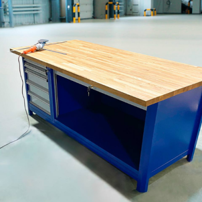 Верстак двухтумбовый TRIUMF-Medium