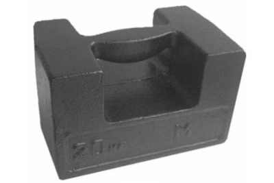 Гиря образцовая ГО-20М1 (M1-20кг) - Образцовые гири