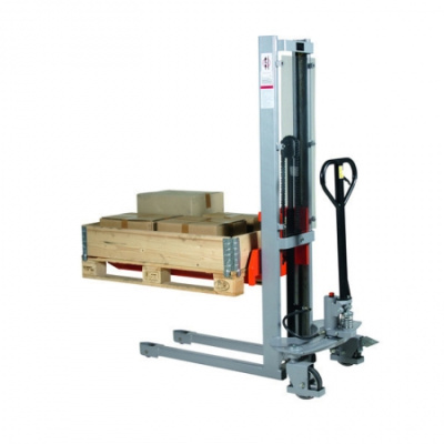 Ручной гидравлический штабелер TISEL HSD1016