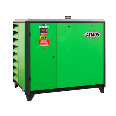 Компрессор винтовой промышленный ATMOS SMARTRONIC ST 37+ FD - 10 бар