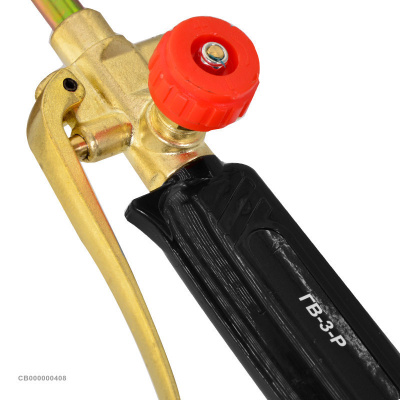 Горелка проп.+воздух ГВ-3-Р (для кровельн. работ, L=930 мм, рычаг), ГВ-111Р,ГВ-901Р